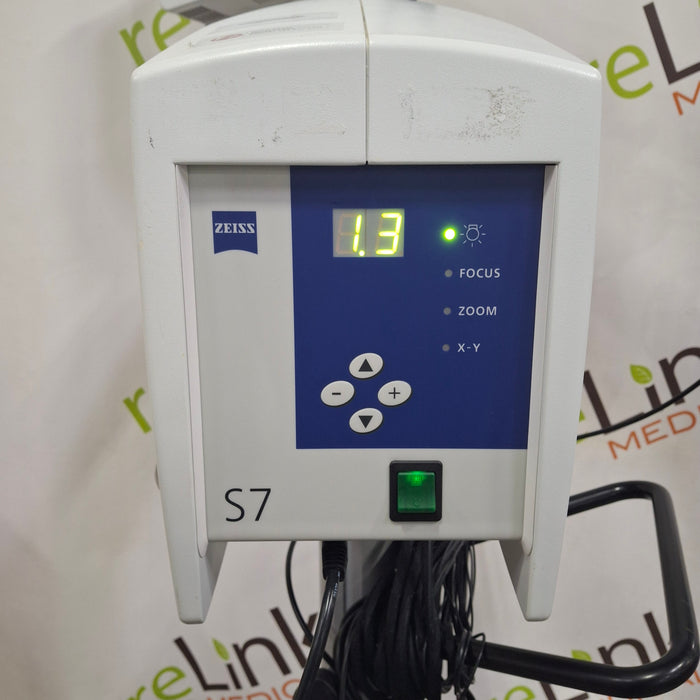 Carl Zeiss OPMI VISU 140 / S7 Surgical Microscope