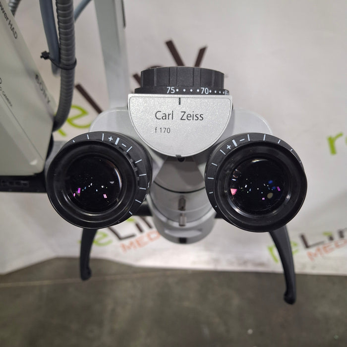 Carl Zeiss OPMI VISU 140 / S7 Surgical Microscope