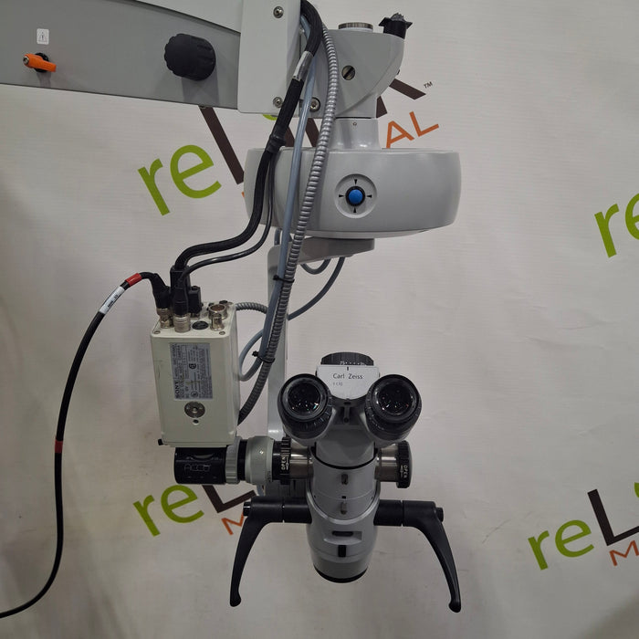 Carl Zeiss OPMI VISU 140 / S7 Surgical Microscope