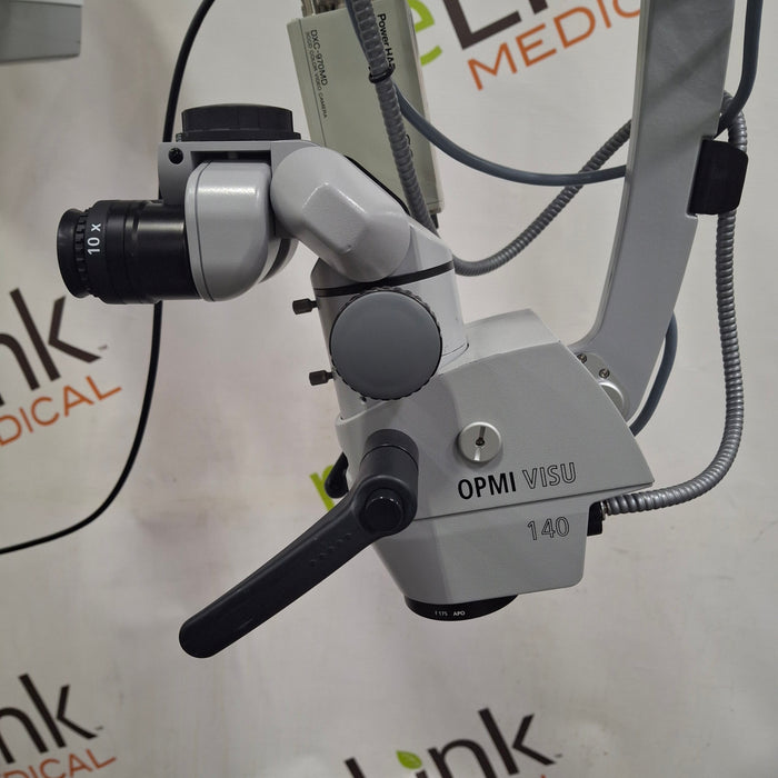 Carl Zeiss OPMI VISU 140 / S7 Surgical Microscope