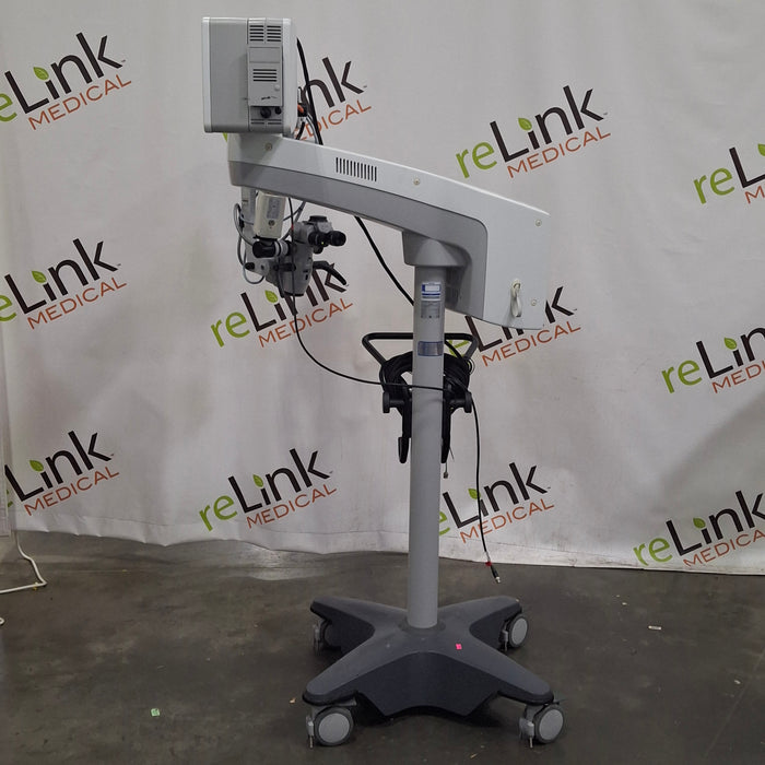 Carl Zeiss OPMI VISU 140 / S7 Surgical Microscope