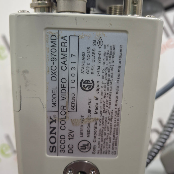 Carl Zeiss OPMI VISU 140 / S7 Surgical Microscope