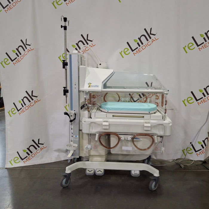 Datex-Ohmeda Giraffe Omnibed Infant Incubator/Warmer