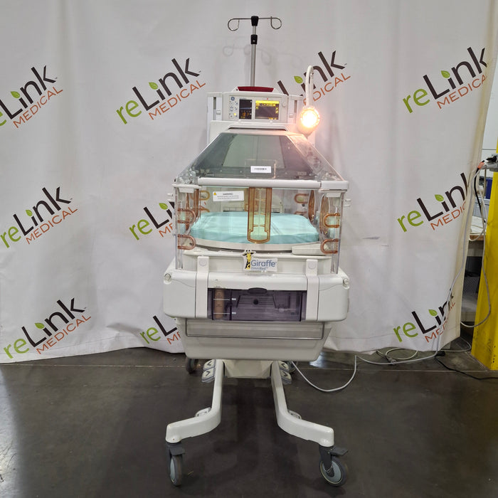 Datex-Ohmeda Giraffe Omnibed Infant Incubator/Warmer