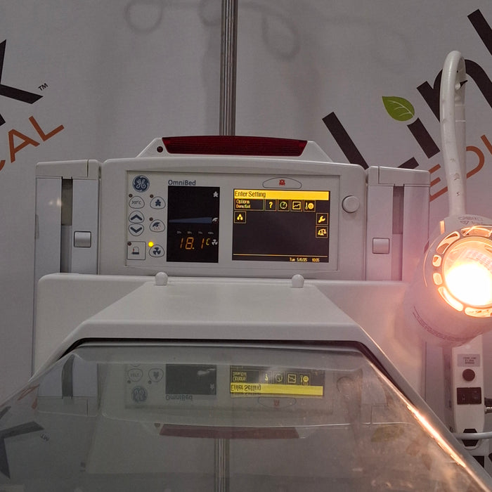 Datex-Ohmeda Giraffe Omnibed Infant Incubator/Warmer