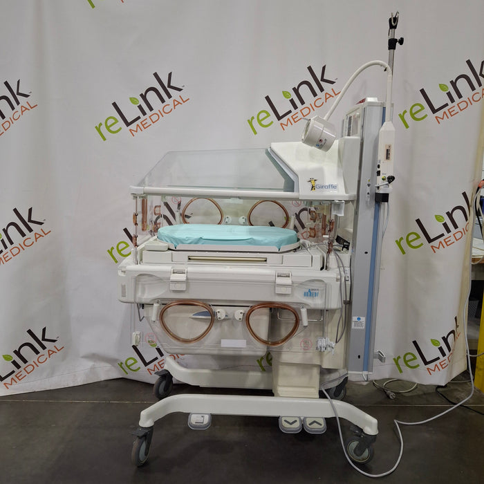 Datex-Ohmeda Giraffe Omnibed Infant Incubator/Warmer