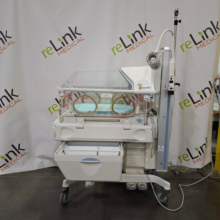 Datex-Ohmeda Giraffe Omnibed Infant Incubator/Warmer