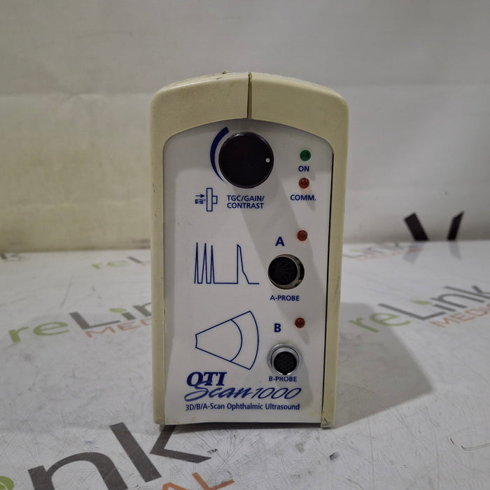 Opthalmic Technolgies Inc. OTI-Scan 100 3D/B/A Ophthalmic Ultrasound