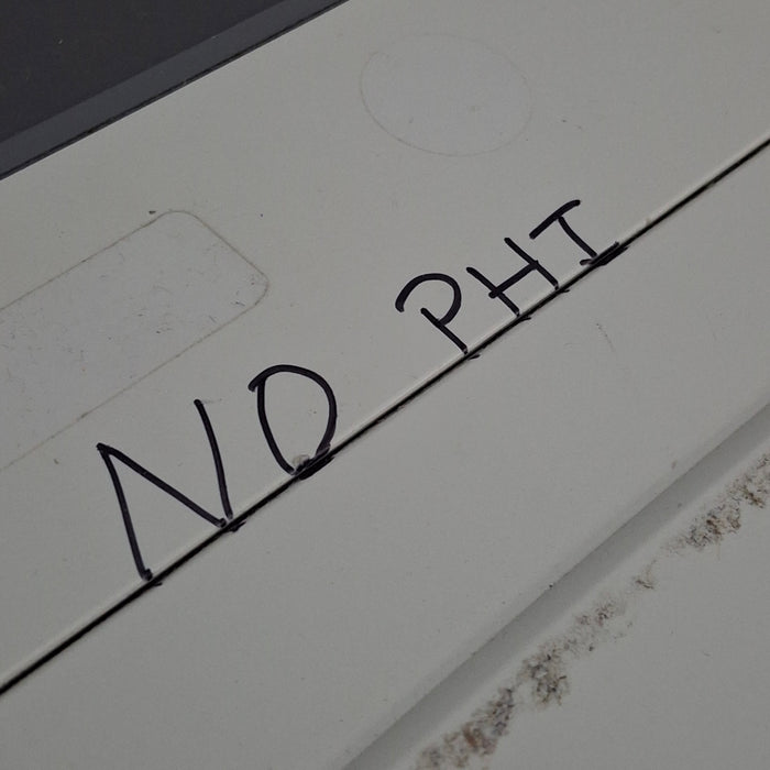 GE Healthcare GE Healthcare MAC 5500 ECG without CAM Module Cardiology reLink Medical