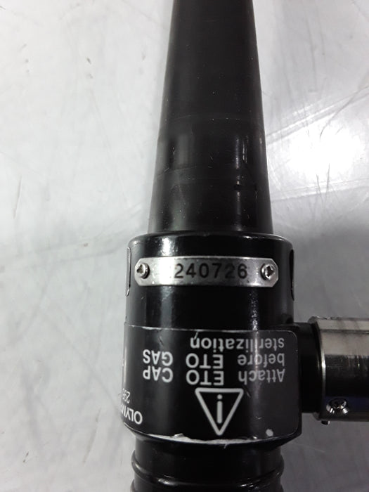 Olympus Olympus ENF-P4 Fiber Rhino Laryngoscope Flexible Endoscopy reLink Medical