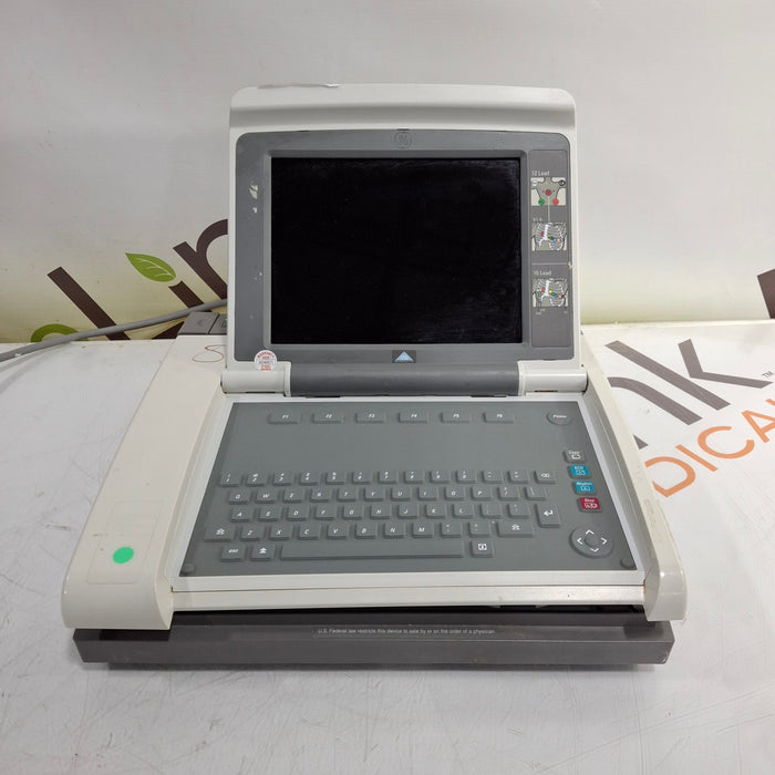 GE Healthcare GE Healthcare MAC 5500 ECG without CAM Module Cardiology reLink Medical