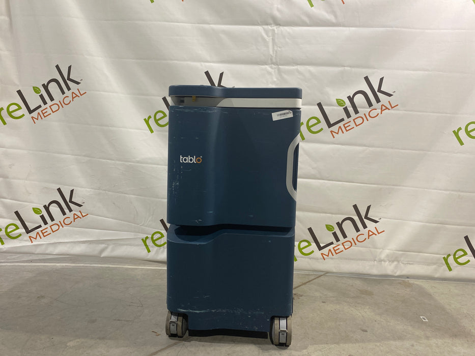 Outset Medical Outset Medical Tablo Console Hemodialysis System Dialysis reLink Medical