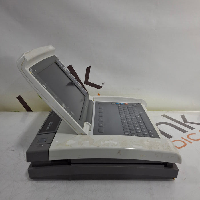GE Healthcare GE Healthcare MAC 5500 ECG without CAM Module Cardiology reLink Medical