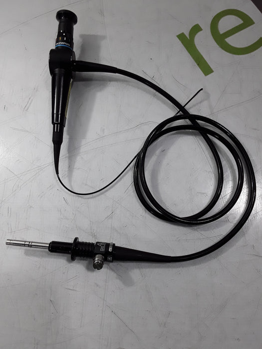 Olympus Olympus ENF-XP Fiber RhinoLaryngoscope Flexible Endoscopy reLink Medical
