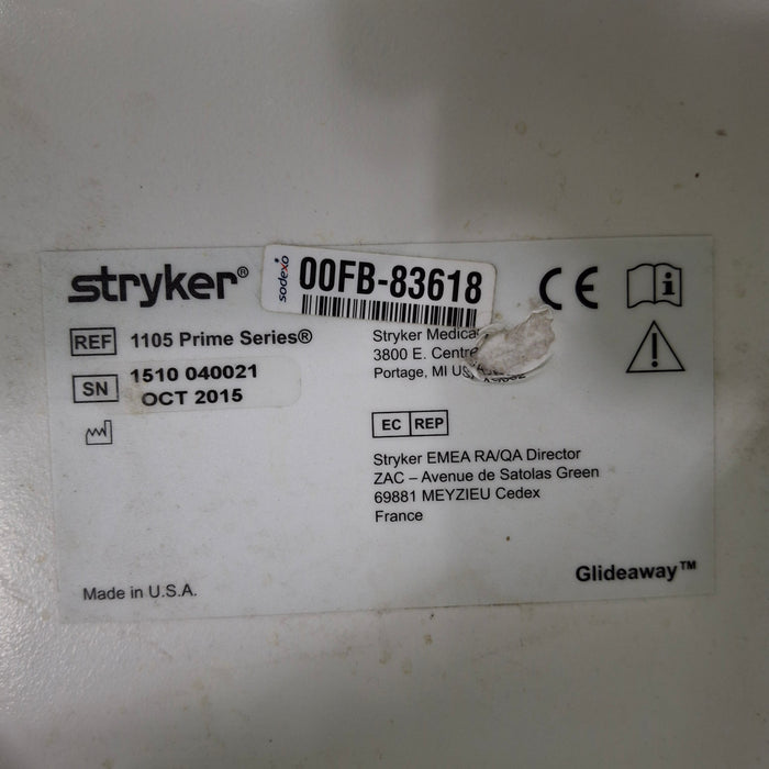 Stryker Stryker 1105 Stretcher Beds & Stretchers reLink Medical