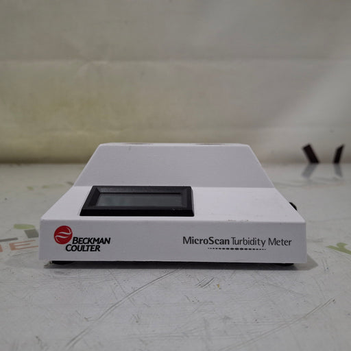 Beckman Coulter, Inc. Beckman Coulter MicroScan Turbidity Meter Research Lab reLink Medical