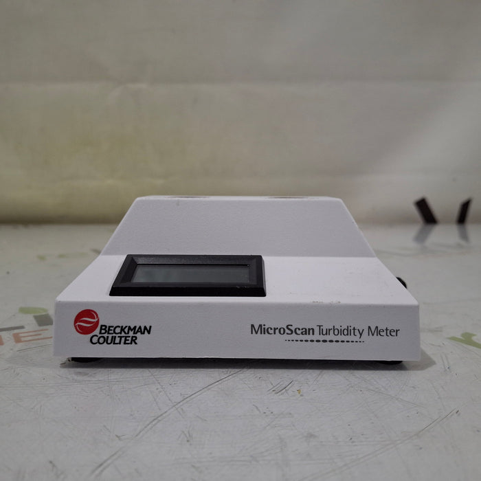 Beckman Coulter, Inc. Beckman Coulter MicroScan Turbidity Meter Research Lab reLink Medical