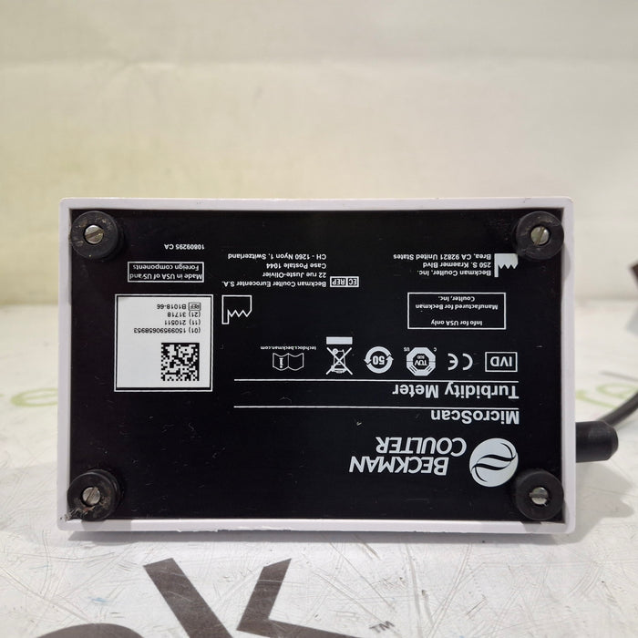 Beckman Coulter, Inc. Beckman Coulter MicroScan Turbidity Meter Research Lab reLink Medical