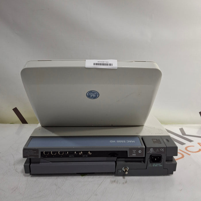 GE Healthcare GE Healthcare MAC 5500 HD ECG without CAM Module Cardiology reLink Medical