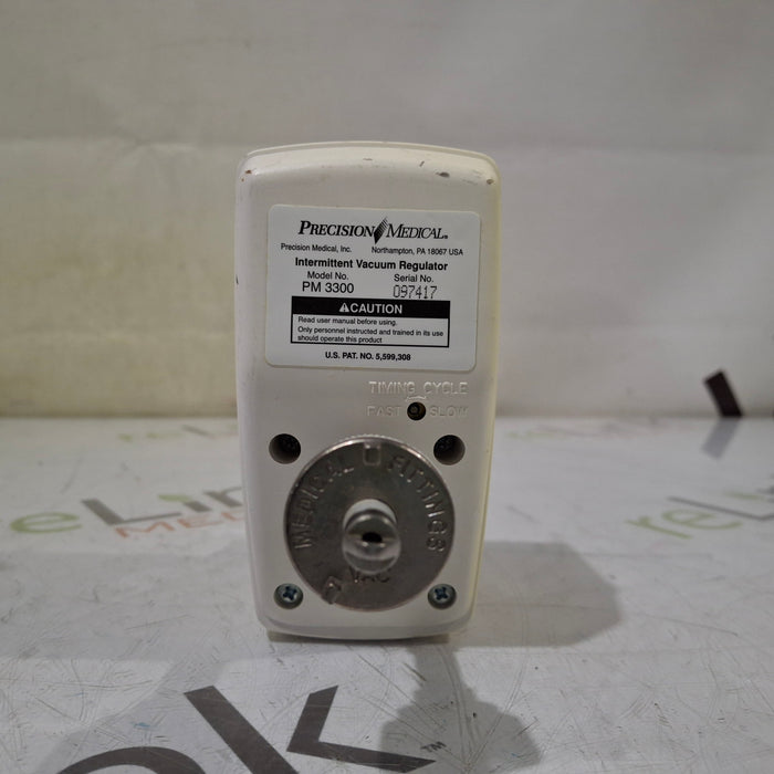 Precision Medical Precision Medical PM3300 Intermittent Vacuum Regulator Respiratory reLink Medical
