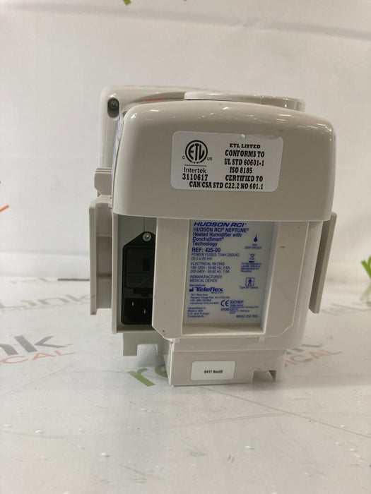 Teleflex Medical Teleflex Medical Hudson RCI Neptune Heated Humidifier Respiratory reLink Medical