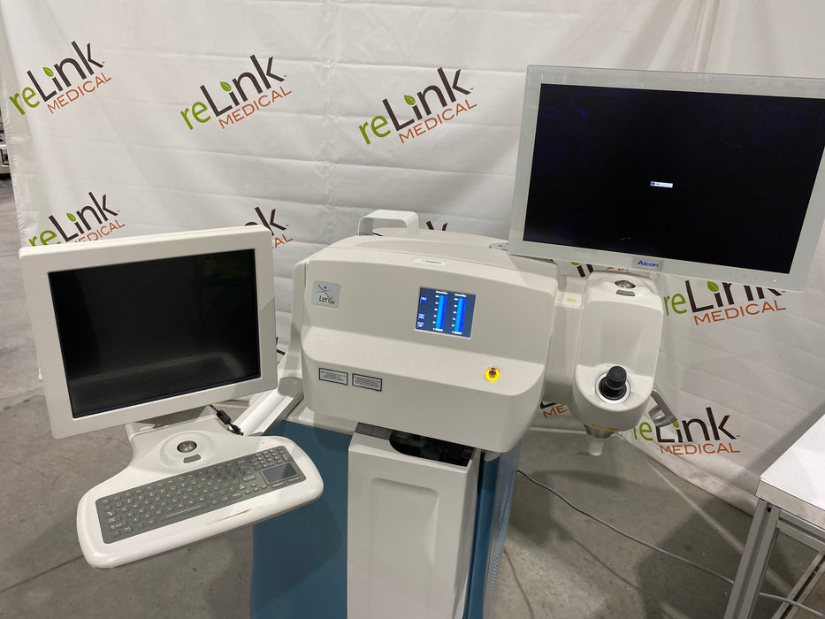 Alcon Laboratories Inc LenSx Laser System
