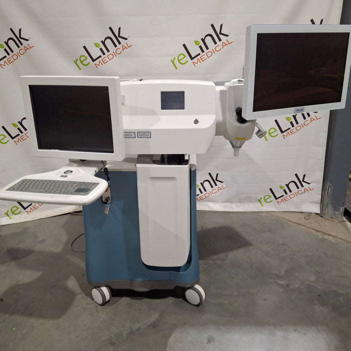 Alcon Laboratories Inc LenSx Laser System