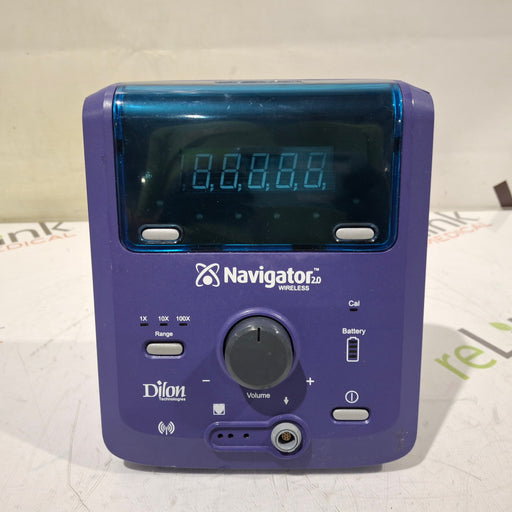 Dilon Technologies Dilon Technologies Navigator 2.0 Gamma Probe System Surgical Equipment reLink Medical