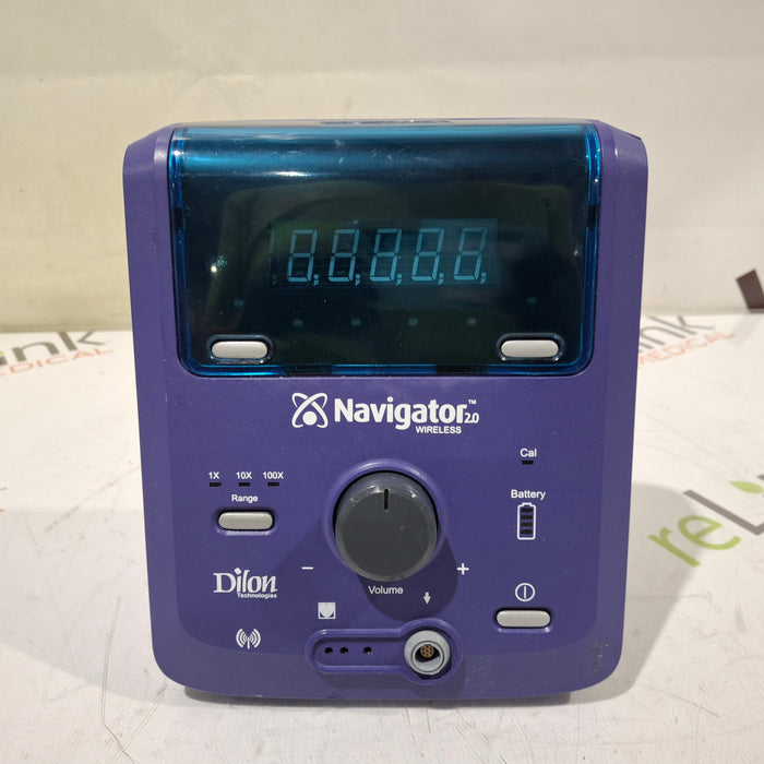 Dilon Technologies Dilon Technologies Navigator 2.0 Gamma Probe System Surgical Equipment reLink Medical