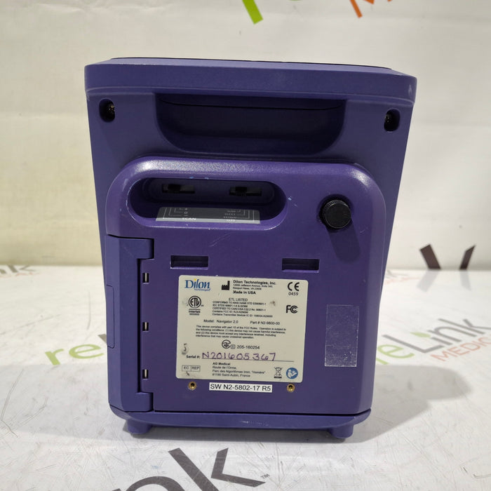 Dilon Technologies Dilon Technologies Navigator 2.0 Gamma Probe System Surgical Equipment reLink Medical