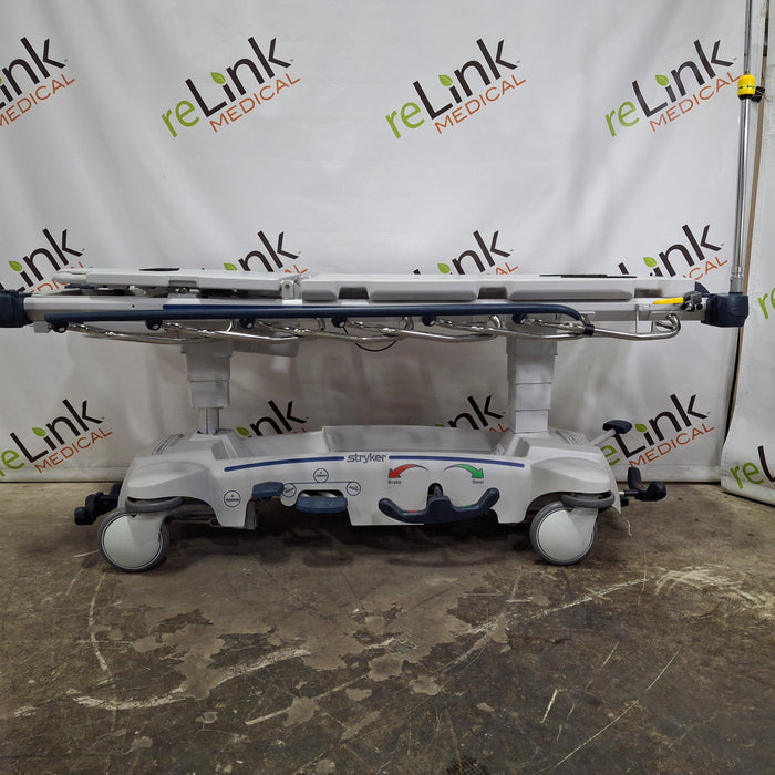 Stryker Stryker 1007 Stretcher Beds & Stretchers reLink Medical