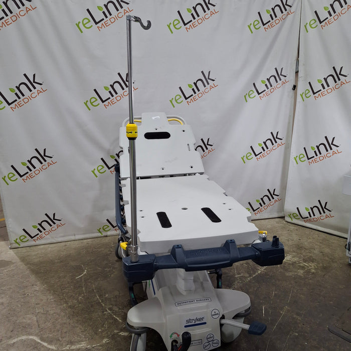 Stryker Stryker 1007 Stretcher Beds & Stretchers reLink Medical