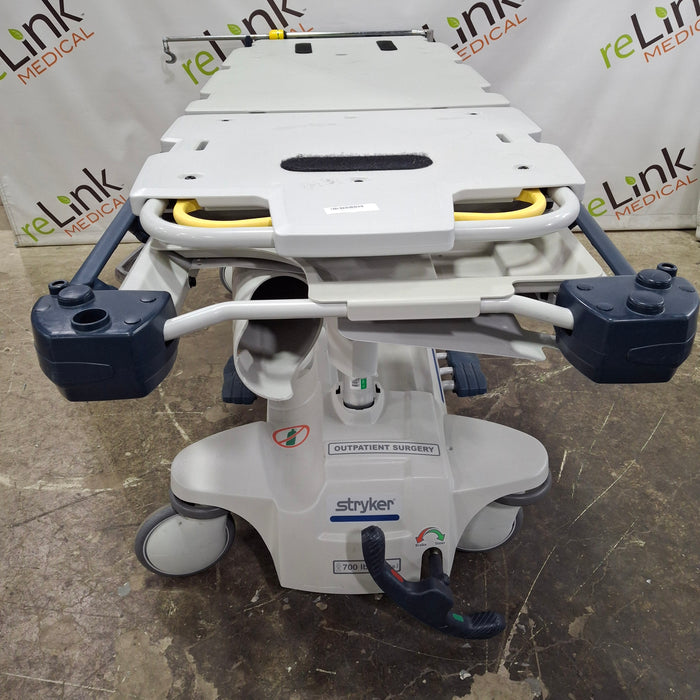 Stryker Stryker 1007 Stretcher Beds & Stretchers reLink Medical