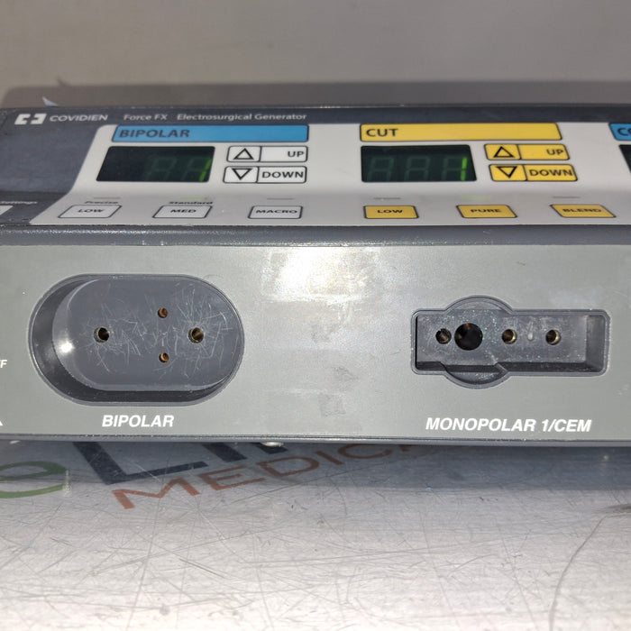 Covidien Covidien Force FX-CS Electrosurgical Unit Electrosurgical Units reLink Medical