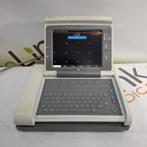 GE Healthcare GE Healthcare MAC 5500 ECG without CAM Module Cardiology reLink Medical