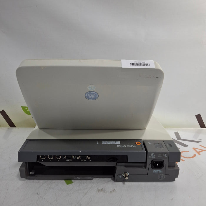 GE Healthcare GE Healthcare MAC 5500 ECG without CAM Module Cardiology reLink Medical