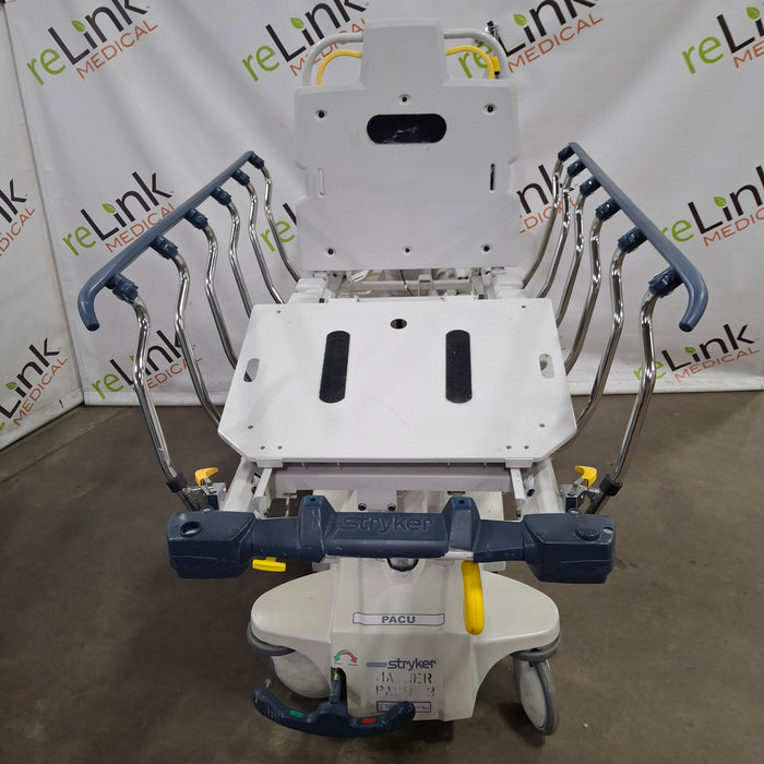 Stryker Stryker 1015 Big Wheel Glideaway Stretcher Beds & Stretchers reLink Medical