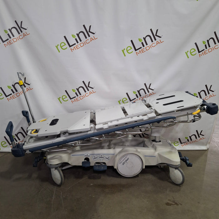 Stryker Stryker 1015 Big Wheel Glideaway Stretcher Beds & Stretchers reLink Medical