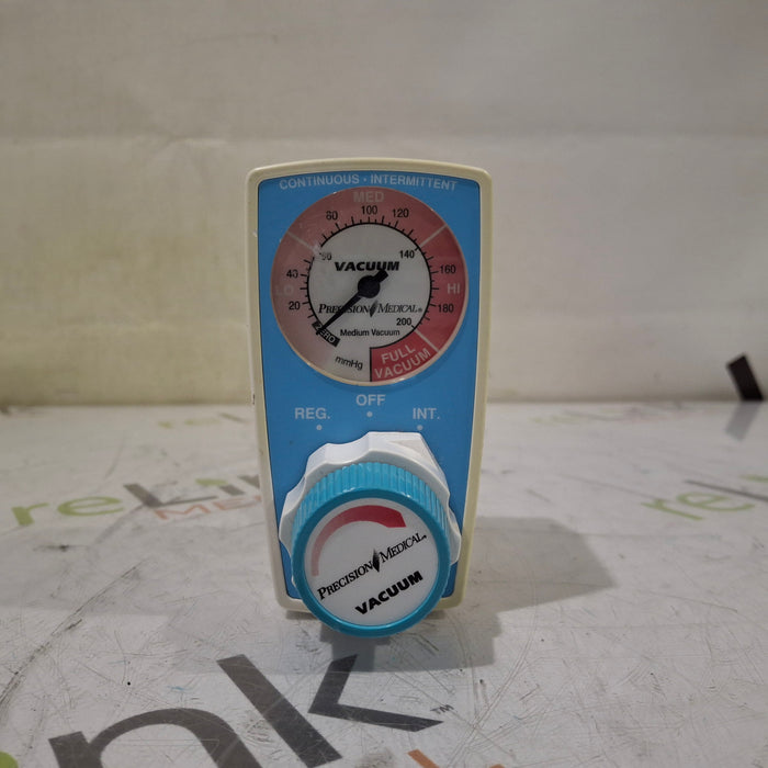 Precision Medical Precision Medical PM3300 Intermittent Vacuum Regulator Respiratory reLink Medical