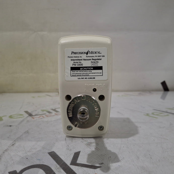 Precision Medical Precision Medical PM3300 Intermittent Vacuum Regulator Respiratory reLink Medical