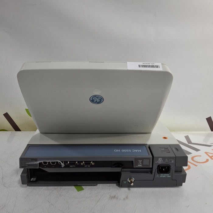 GE Healthcare GE Healthcare MAC 5500 HD ECG without CAM Module Cardiology reLink Medical