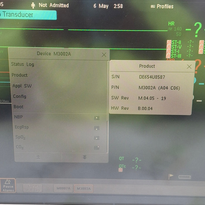 Philips Philips IntelliVue X2 Module - OxiMax SpO2 Patient Monitors reLink Medical