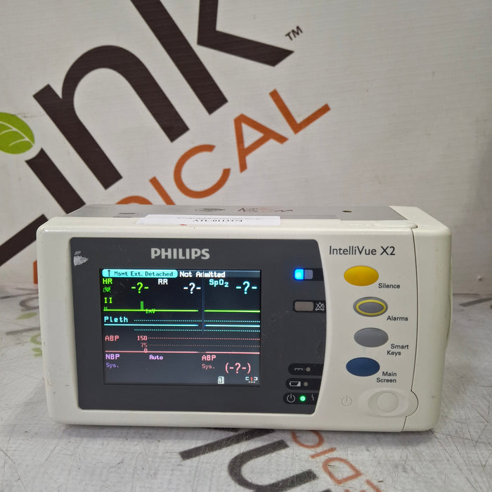 Philips Philips IntelliVue X2 Module - OxiMax SpO2 Patient Monitors reLink Medical