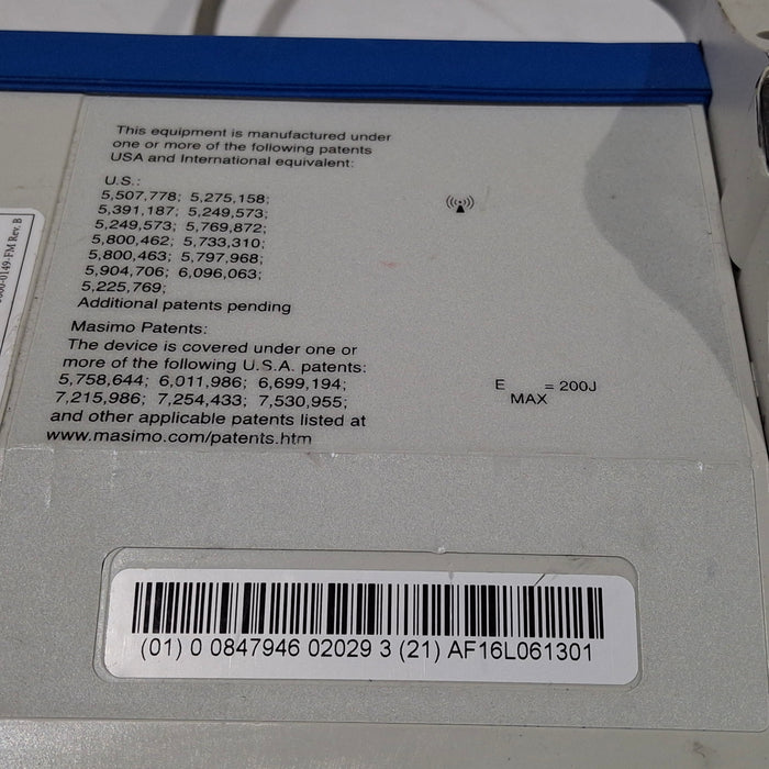 Zoll Zoll R Series ALS Defibrillator Defibrillators reLink Medical