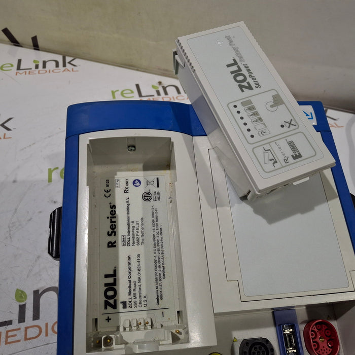 Zoll Zoll R Series ALS Defibrillator Defibrillators reLink Medical