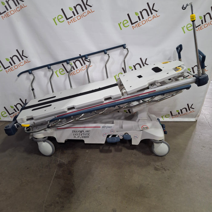 Stryker Stryker 1007 Stretcher Beds & Stretchers reLink Medical