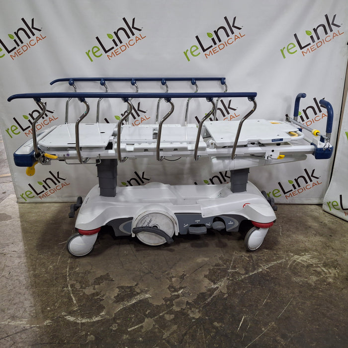 Stryker Stryker 1115 Big Wheel Glideaway Stretcher Beds & Stretchers reLink Medical