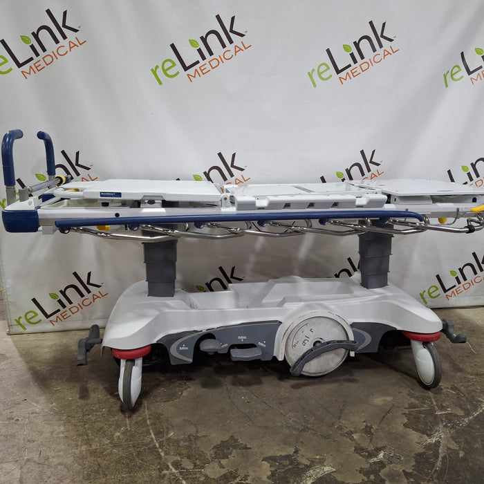 Stryker Stryker 1115 Big Wheel Glideaway Stretcher Beds & Stretchers reLink Medical