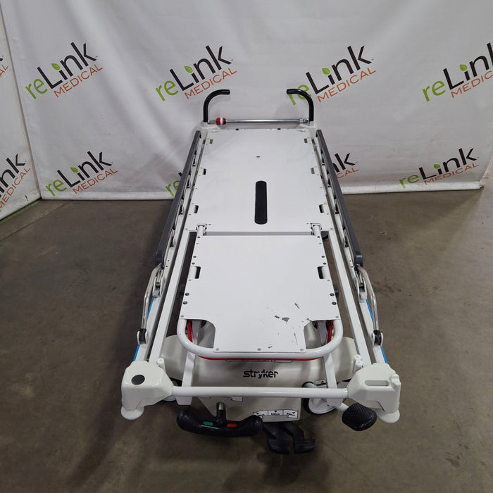 Stryker Stryker 0737 Stretcher Beds & Stretchers reLink Medical