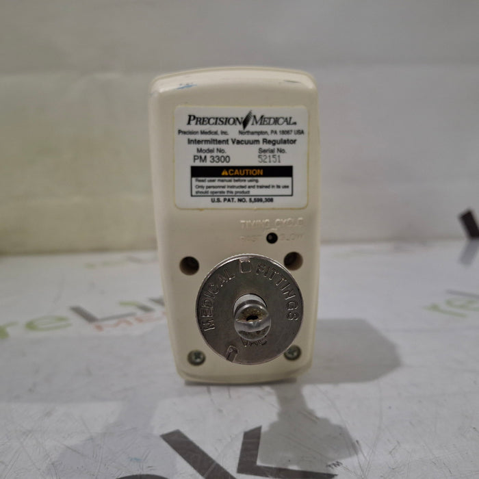Precision Medical Precision Medical PM3300 Intermittent Vacuum Regulator Respiratory reLink Medical